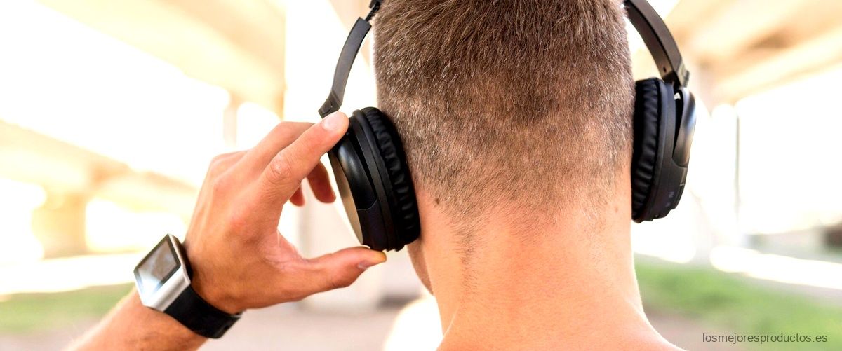 ¿Cuáles son los mejores auriculares Sennheiser disponibles en El Corte Inglés?