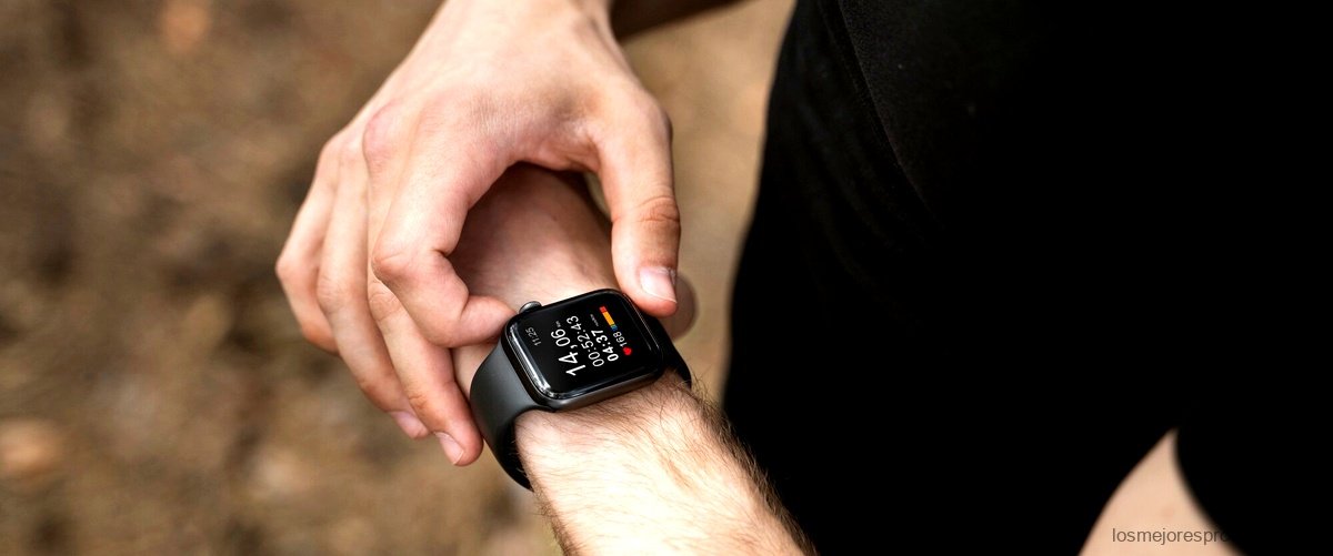¿Cuáles son los mejores smartwatches?