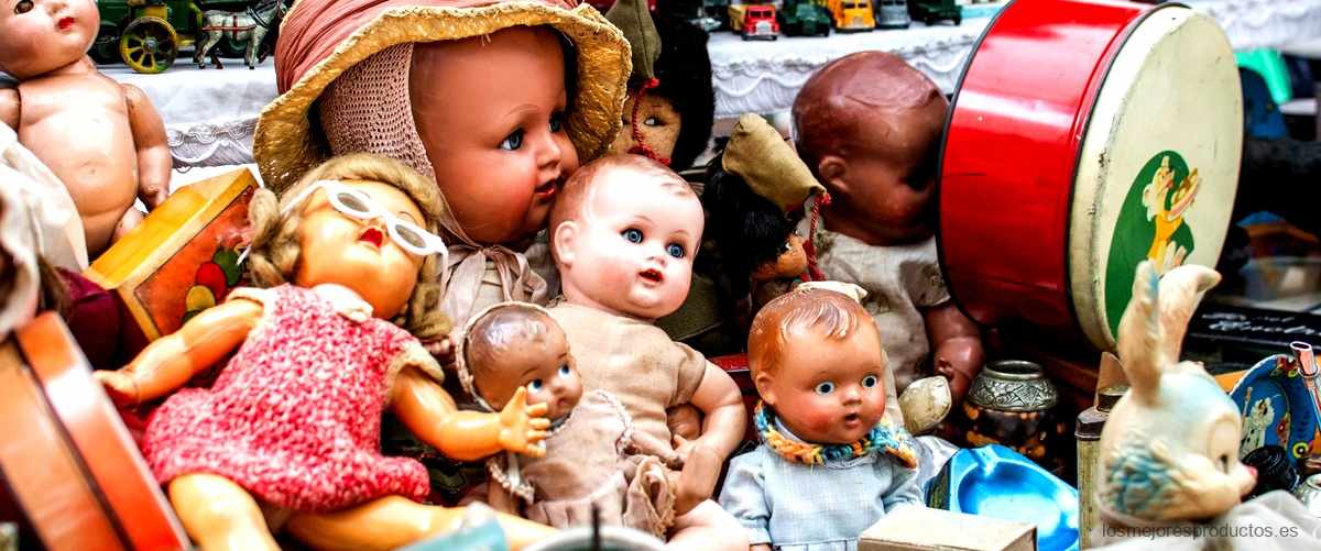 ¿Cuándo fueron creadas las muñecas?