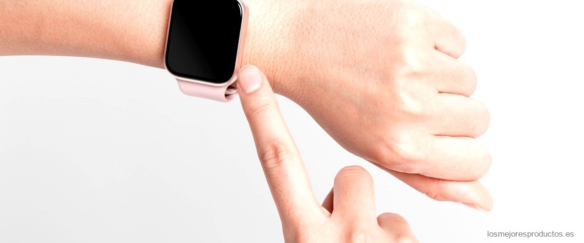 ¿Cuándo salió el reloj Smartwatch?