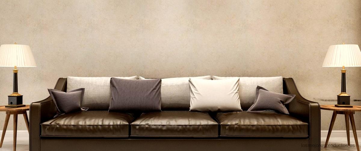 ¿Cuándo se creó el sofá?