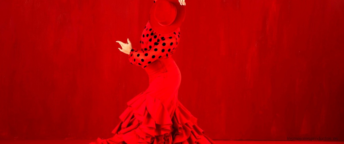 ¿Cuándo se creó el traje de flamenca?