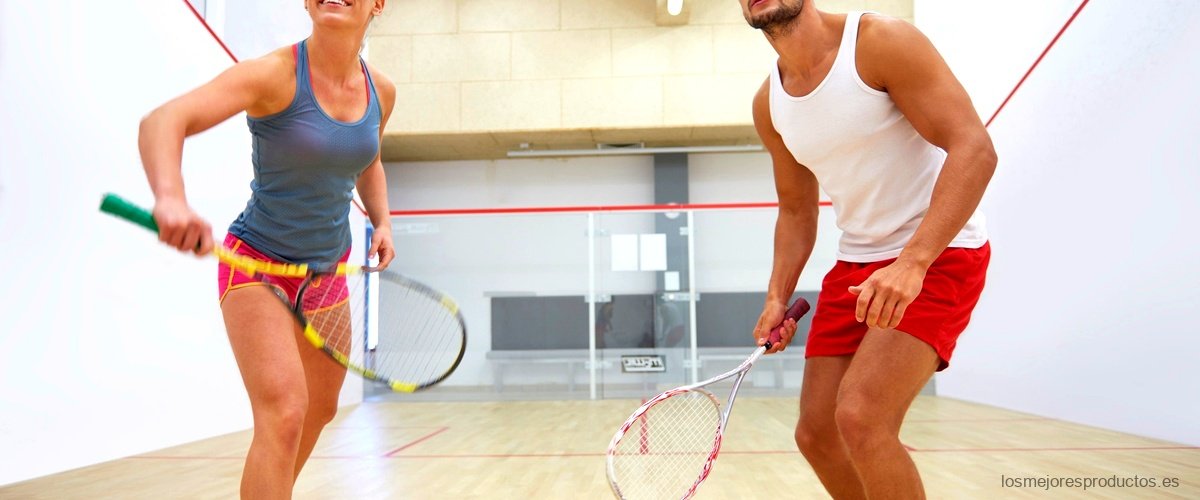¿Cuándo se debe cambiar el encordado de una raqueta de tenis?