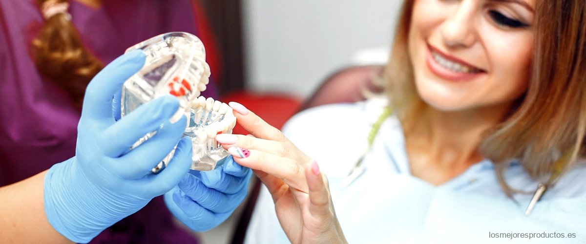 ¿Cuándo se debe cambiar una resina dental?