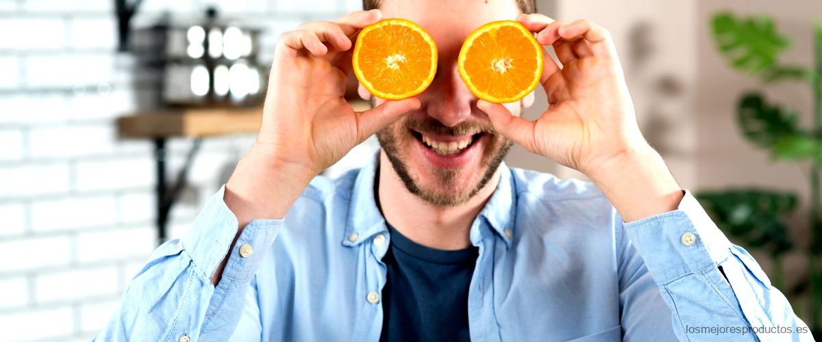 ¿Cuándo se debe tomar zumo de naranja natural?