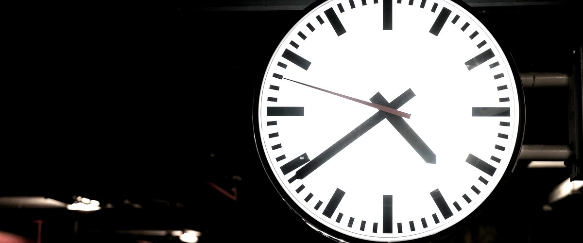 ¿Cuándo se inventó el reloj despertador?