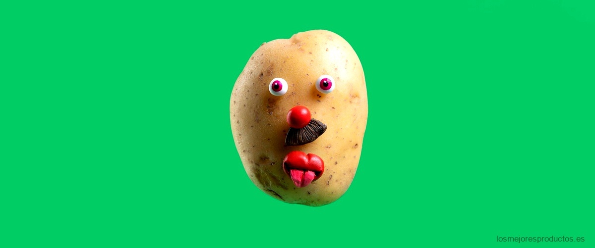 ¿Cuándo se inventó el Señor Potato?