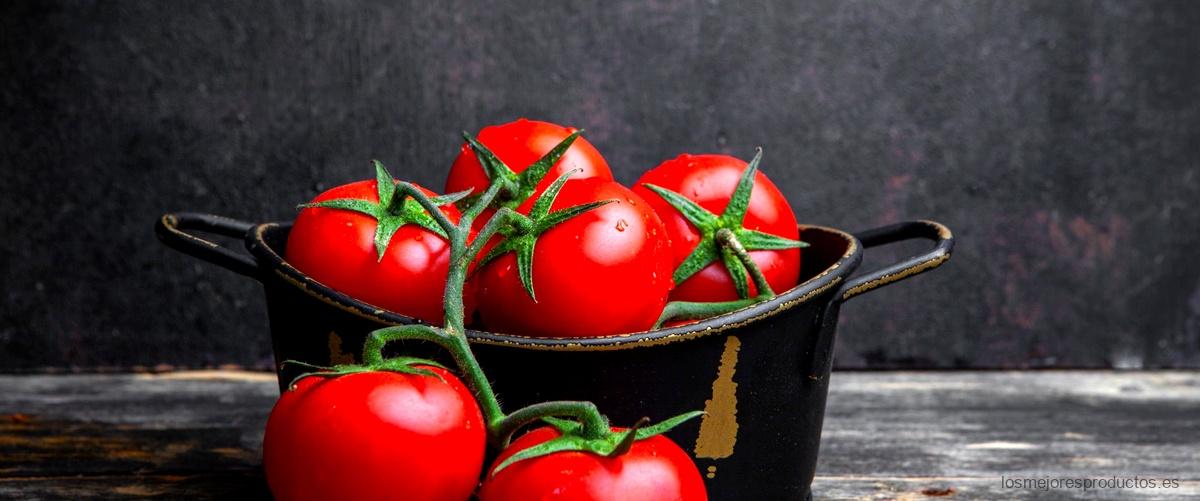 ¿Cuándo se planta la semilla del tomate?