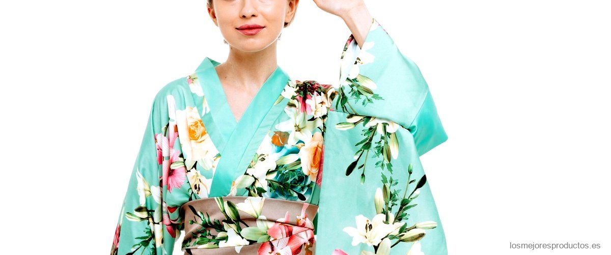¿Cuándo se usa el kimono?