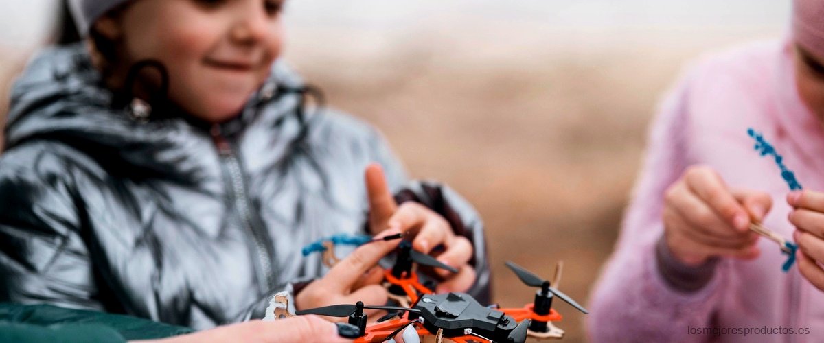¿Cuándo una batería llega al final de su vida útil en un dron?
