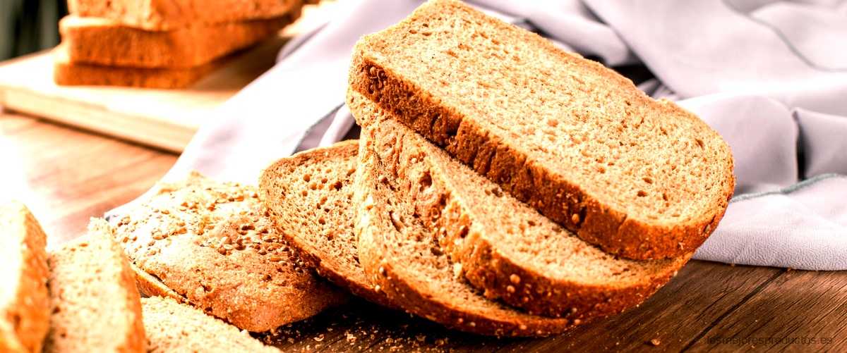 ¿Cuántas calorías tiene el pan proteico?