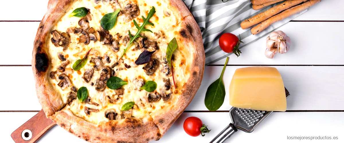 ¿Cuántas calorías tiene la pizza barbacoa de Casa Tarradellas?