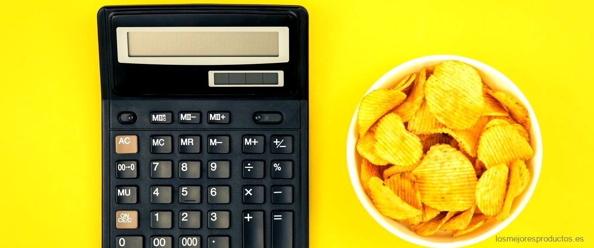 ¿Cuántas calorías tienen 100 gramos de papas bravas?