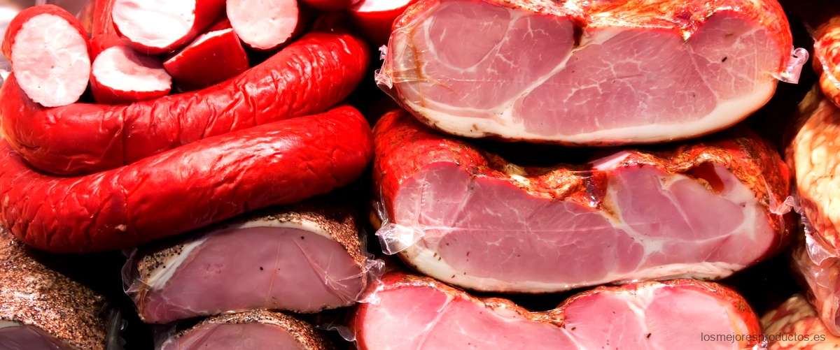 ¿Cuántas denominaciones de origen de jamón hay en España?