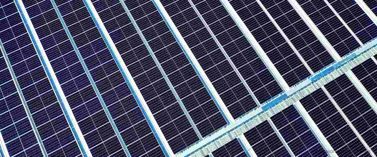 ¿Cuántas placas solares hay que poner para ser autosuficiente?