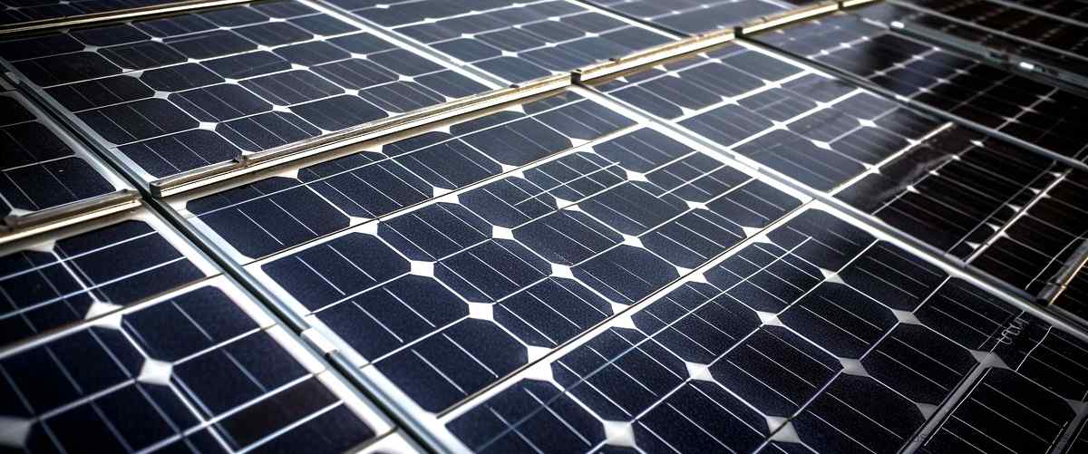¿Cuántas placas solares necesito para obtener 1000 vatios?