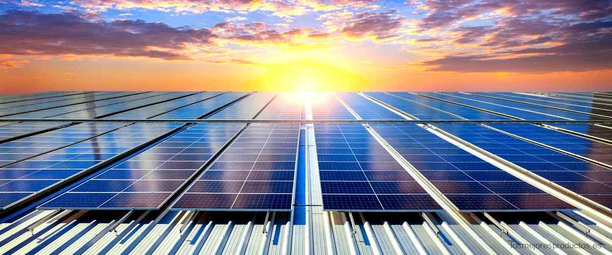 ¿Cuántas placas solares son necesarias para una casa?