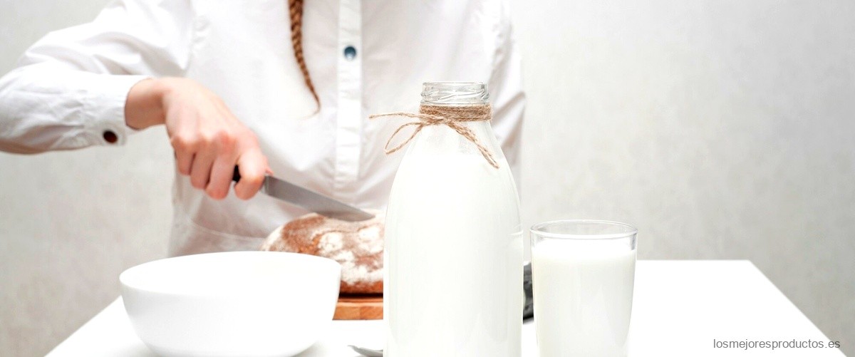 ¿Cuánto cuesta 1 litro de leche en Mercadona?