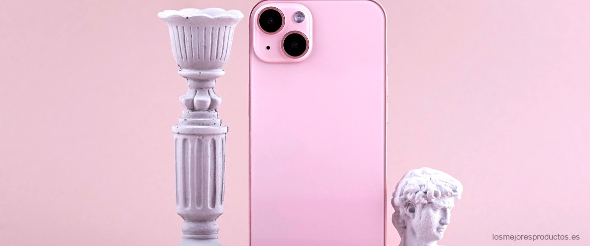 ¿Cuánto cuesta el iPhone 5s rosa en diferentes tiendas?