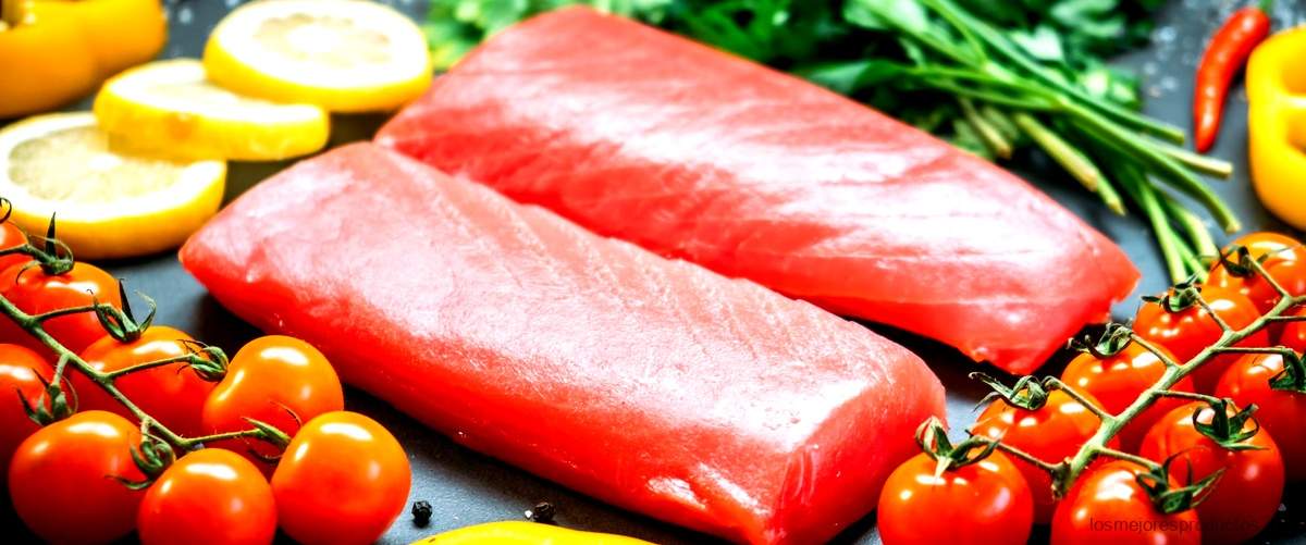 ¿Cuánto cuesta el kilo de atún rojo?