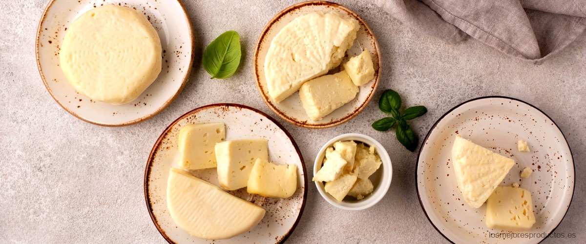 ¿Cuánto cuesta el kilo de queso Flor de Esgueva?