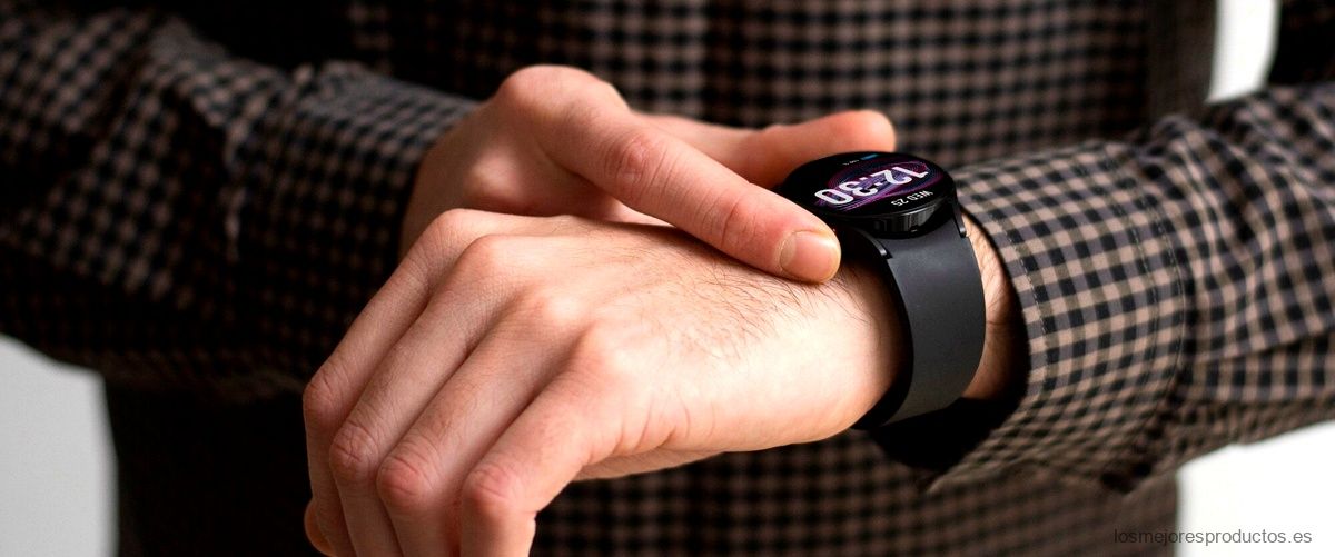 ¿Cuánto cuesta el reloj Samsung Watch?