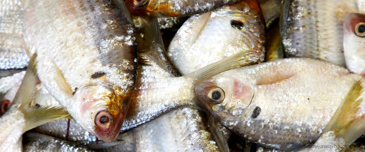 ¿Cuánto cuesta medio kilo de sardinas?