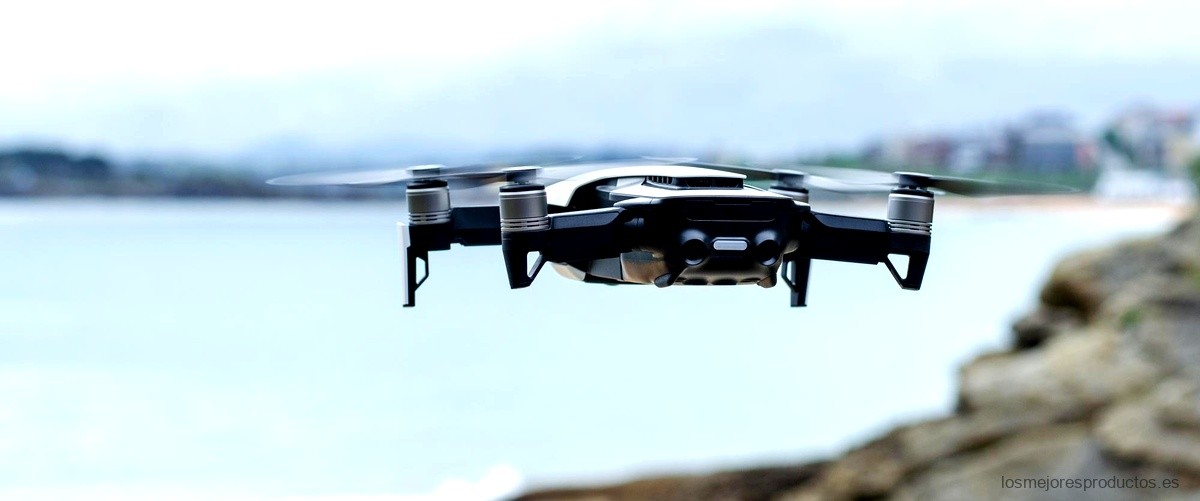 ¿Cuánto cuesta un dron?
