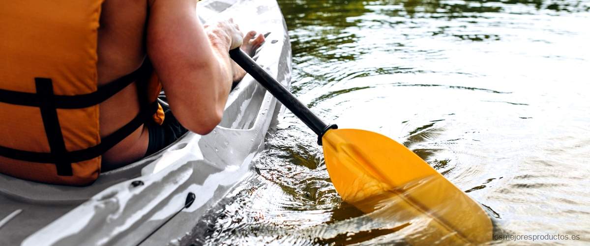 ¿Cuánto cuesta un kayak nuevo?