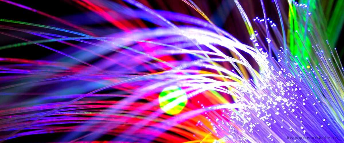 ¿Cuánto cuesta un metro de cable de fibra óptica?