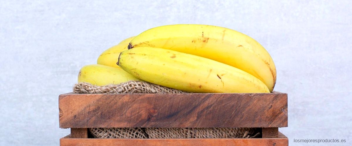 ¿Cuánto cuesta un plátano en España?