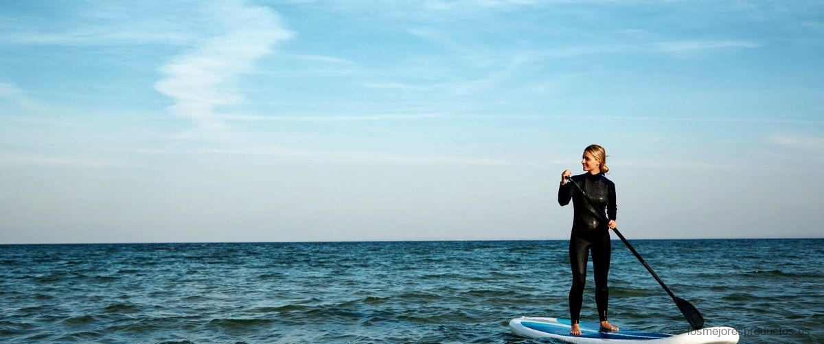 ¿Cuánto cuesta una hora de paddle surf?