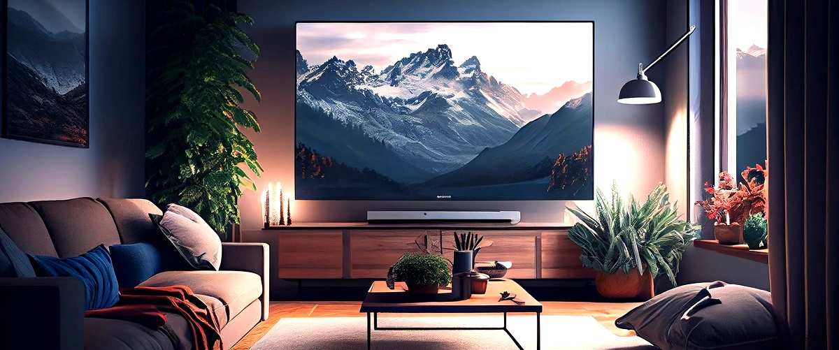 ¿Cuánto cuesta una Smart TV de Samsung?