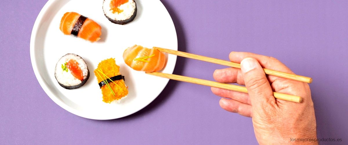 ¿Cuánto dura el sushi después de ser preparado?
