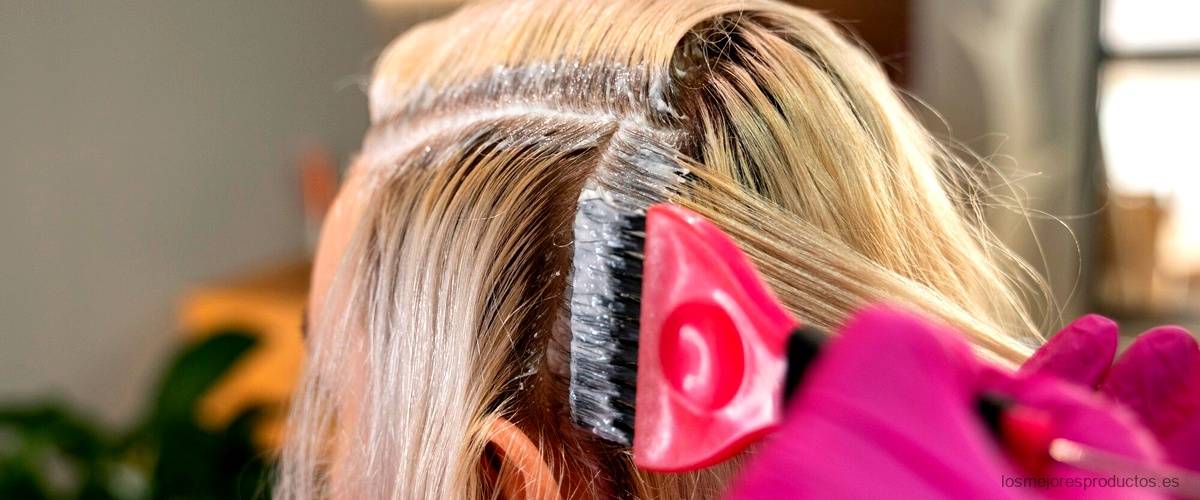 ¿Cuánto dura el tinte de Mercadona en el cabello?
