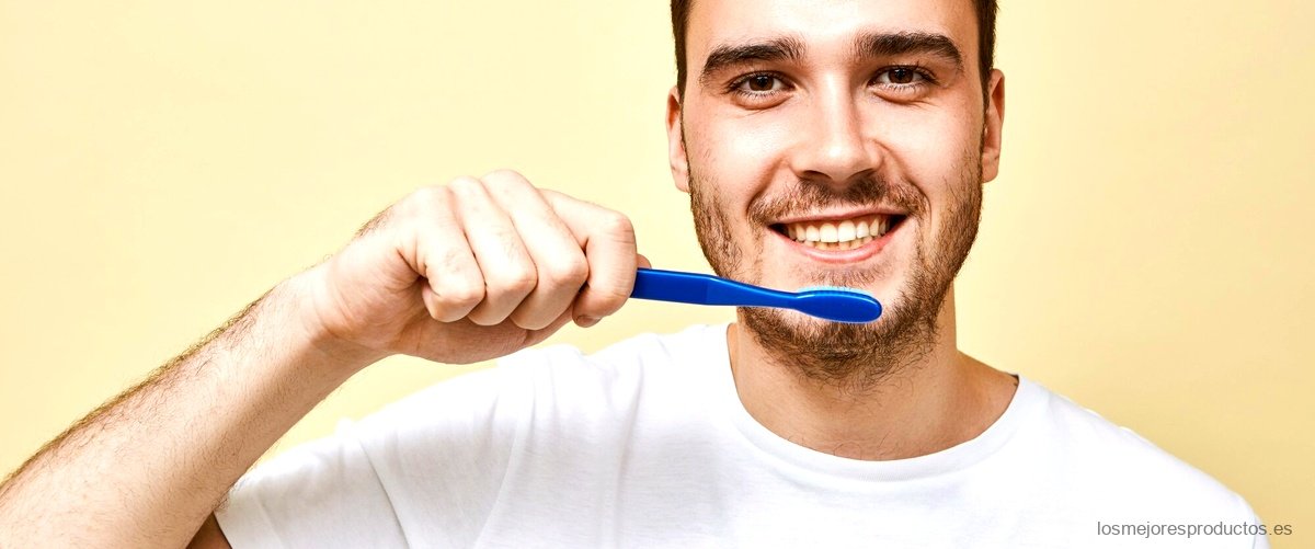 ¿Cuánto dura un cepillo Oral-B?