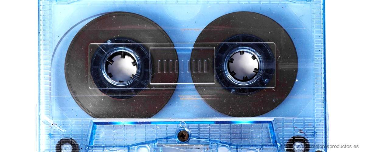 ¿Cuánto dura una cinta VHS?