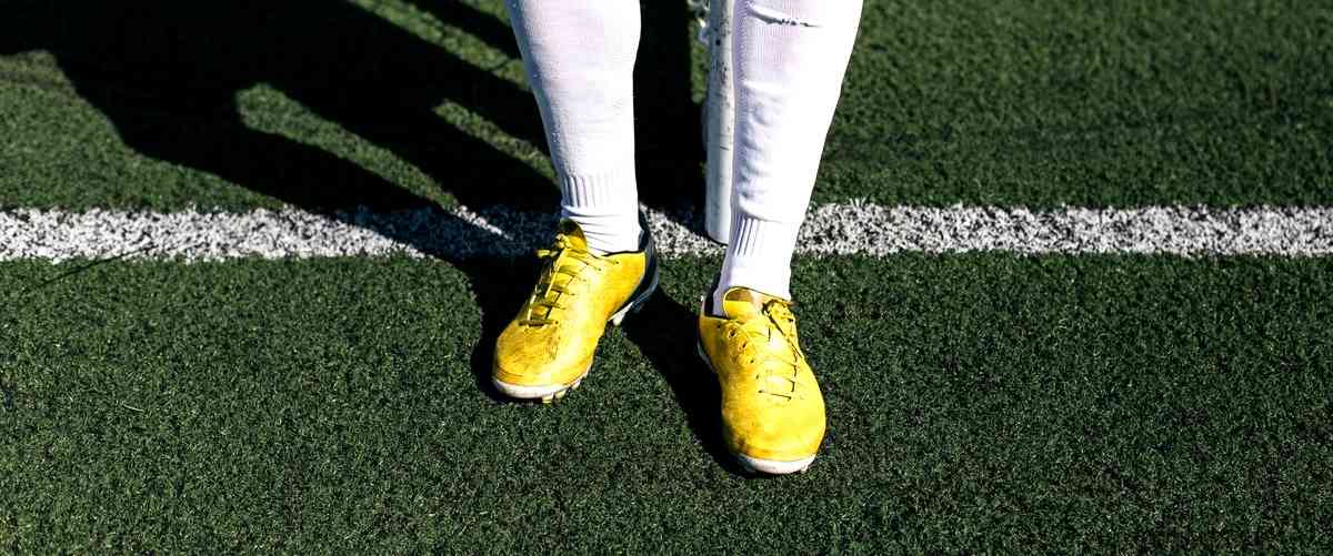 ¿Cuánto duran las botas de fútbol?