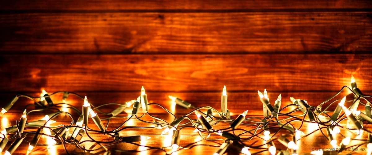 ¿Cuánto duran las luces LED de Navidad?