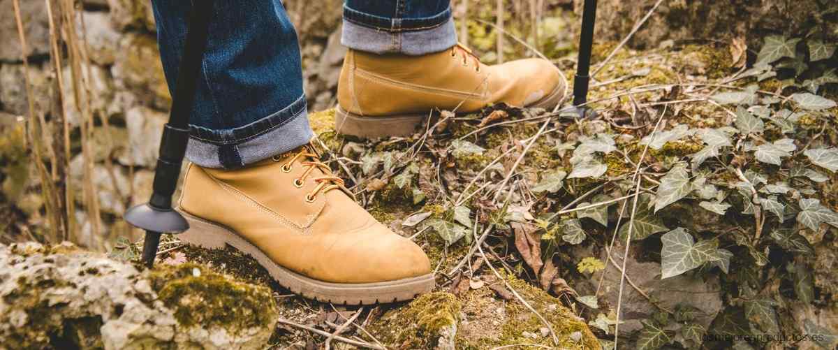 ¿Cuánto duran las zapatillas de trekking?