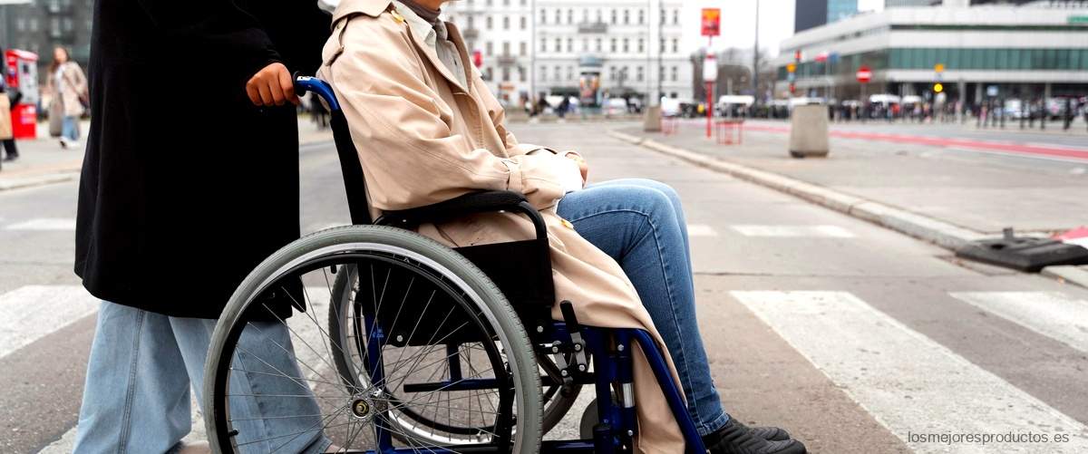 ¿Cuánto es la vida útil de una silla de ruedas?