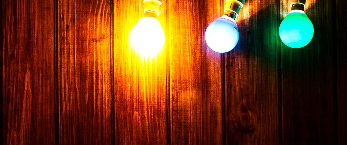¿Cuánto ilumina un plafón LED de 12W?