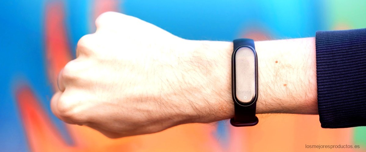 ¿Cuánto mide la correa de un smartwatch?