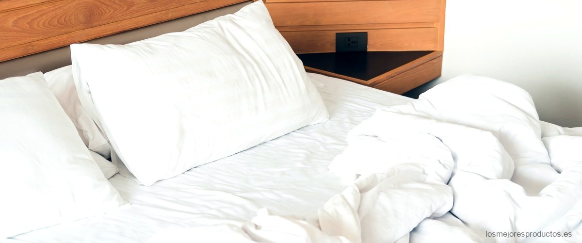¿Cuánto mide un edredón nórdico para una cama de 150?