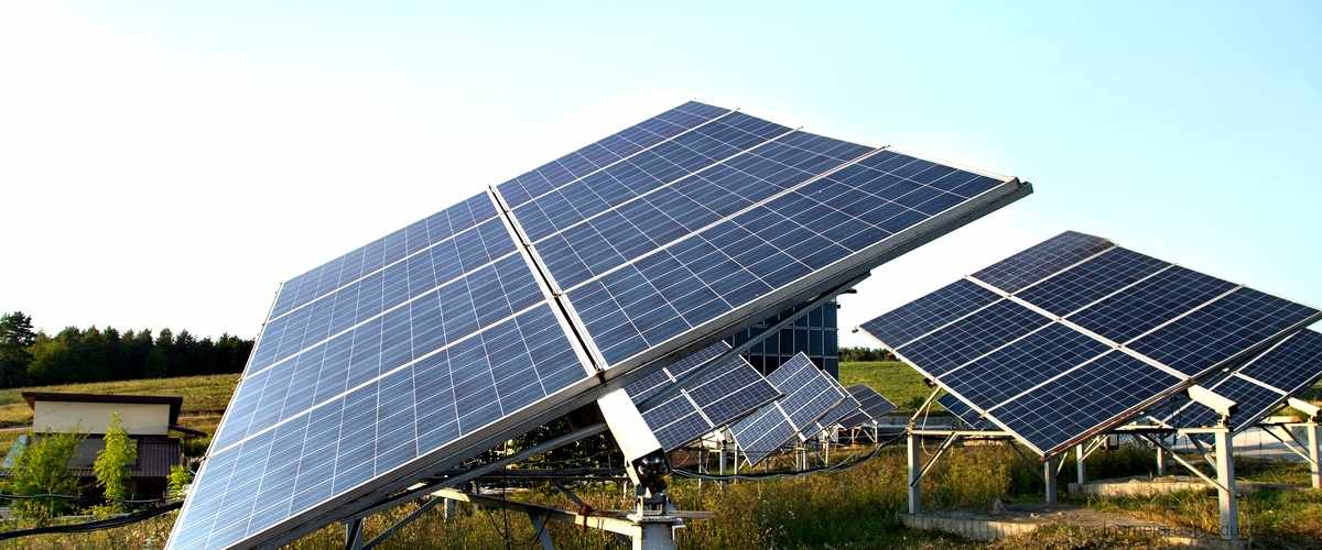 ¿Cuánto mide un panel solar de 1000 vatios?