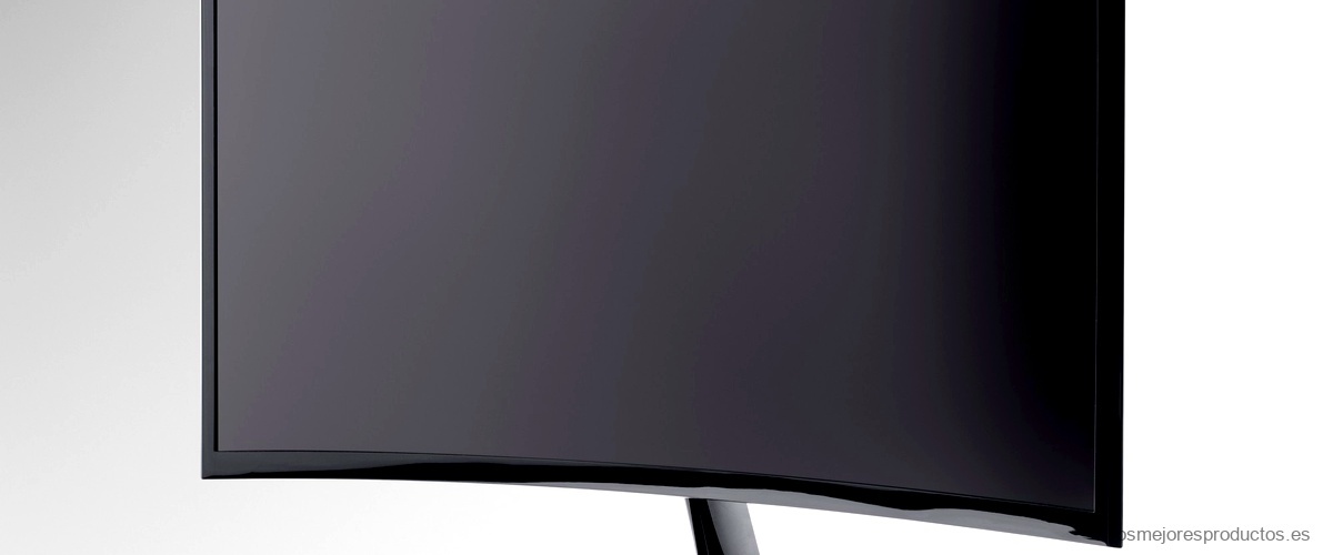 ¿Cuánto pesa el televisor LG OLED de 65 pulgadas?