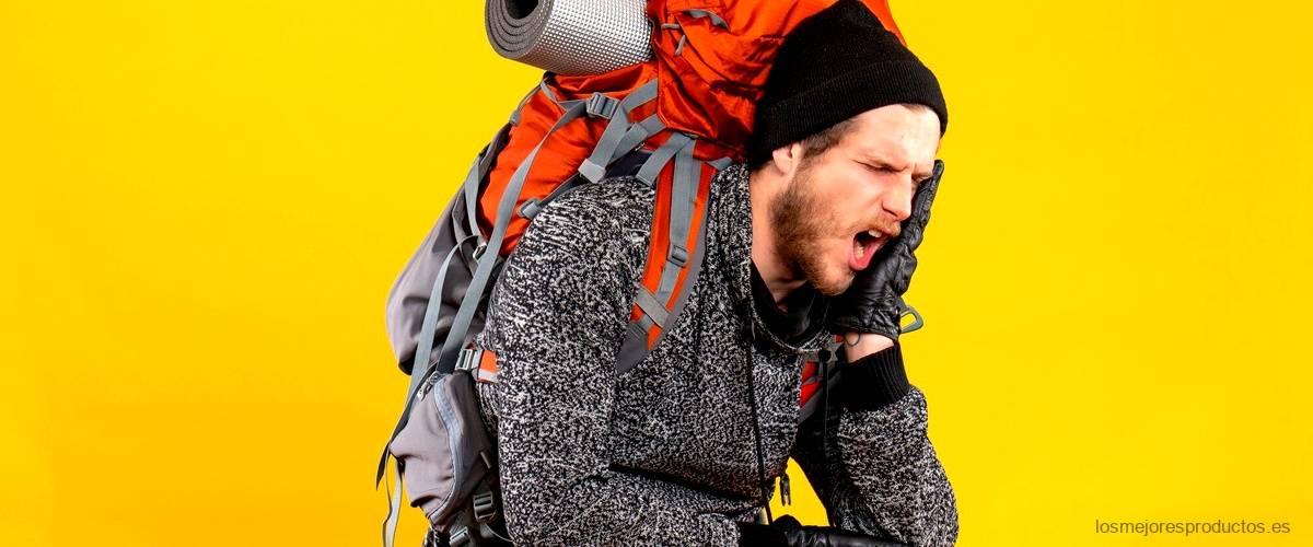 ¿Cuánto pesa un casco de escalada?