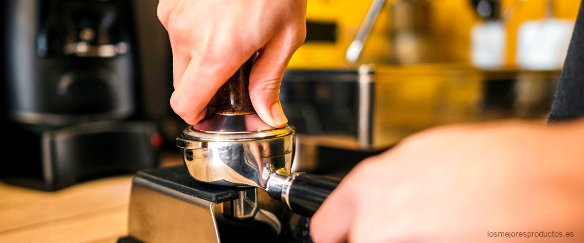 ¿Cuánto pesa una cafetera Nespresso?