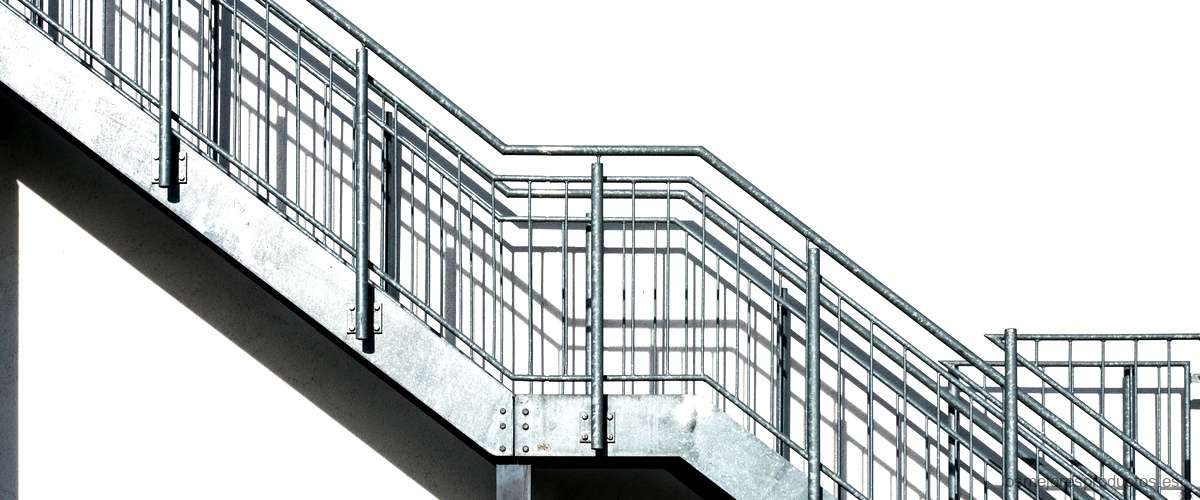 ¿Cuánto peso aguanta una escalera de aluminio?