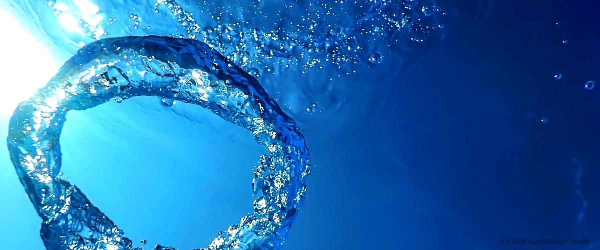 ¿Cuánto sodio contiene el agua Aquabona?